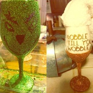 Customized classes, ornaments, decorations.